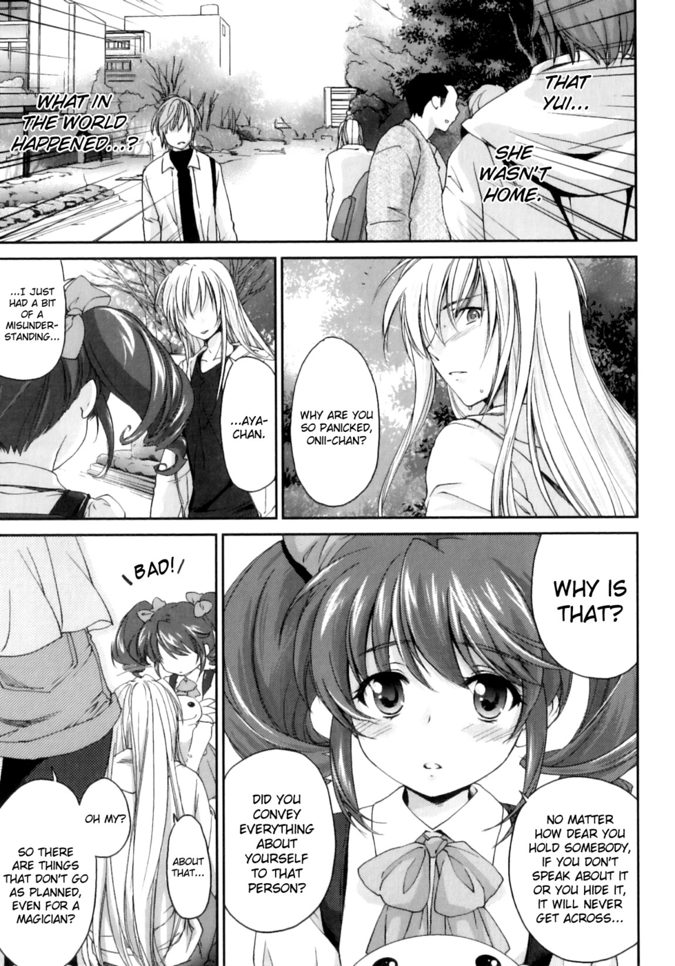 Hentai Manga Comic-Pipiruma-Chapter 7-5